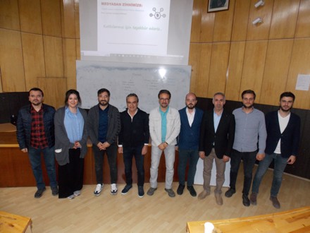 Bir Tübitak Projesinin Hikayesi